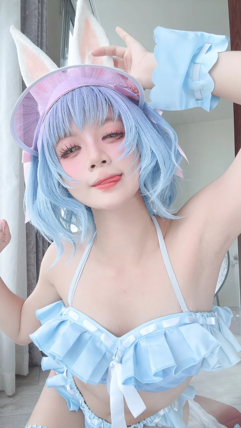 PoppaChan - No.133 pekora summer [88P,12V-1.16GB] tg@simisebaisi 【丝足阁】047.webp